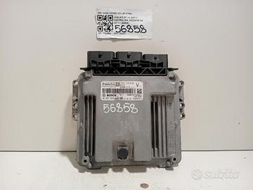 CENTRALINA INIEZIONE JAGUAR XF Serie CX23-12C520-V