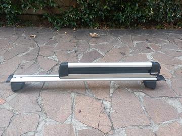 Barre portatutto Audi Q3