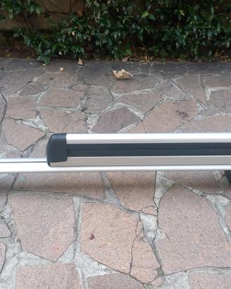 Barre portatutto Audi Q3