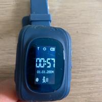 SmartWatch GPS Tracker Bambino