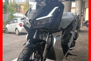 Tnt xco 125 euro 5 plus/nuovo/patente b/rate/e5+