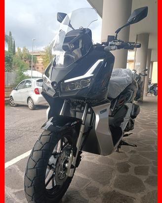Tnt xco 125 euro 5 plus/nuovo/patente b/rate/e5+