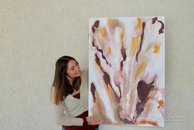 Qusdro astratto in stile moderno