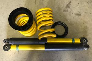 Escort/Sierra Cosworth