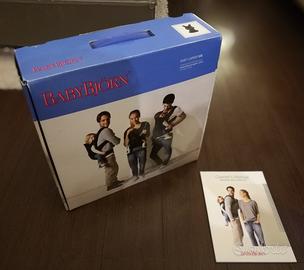 Marsupio zaino BabyBjörn WE