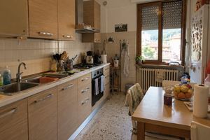 Trilocale arredato - Sarezzo