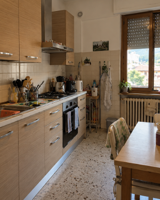 Trilocale arredato - Sarezzo