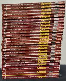 JENNY la tennista fumetto manga completo