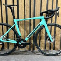 Bici Corsa Bianchi Specialissima Comp 2024 