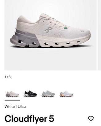 Scarpe running donna ON cloudflyer 5
