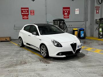 Alfa Romeo Giulietta 1.4 super