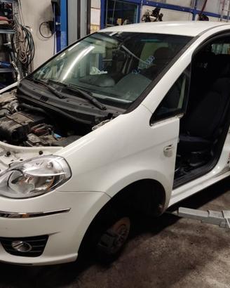 Ricambi LANCIA MUSA 1368cc benzina del 2009