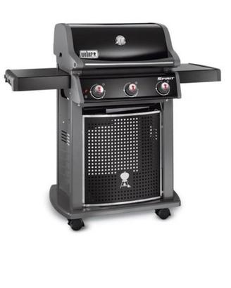 weber Spirit E-310 bbq