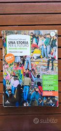 Libro "Una storia per il futuro" vol.3
