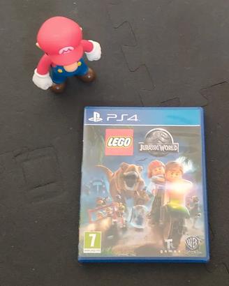 Lego Jurassic World PS4