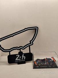 Set 24h Le Mans: Modellino TWR Porsche WSC-95 1996