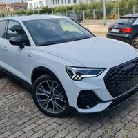 Audi Q3 SPB 35 TDI S tronic Identity Black