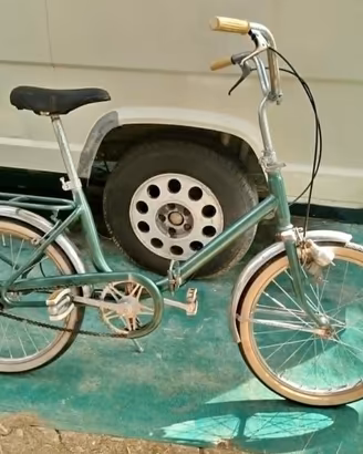 Bici Graziella