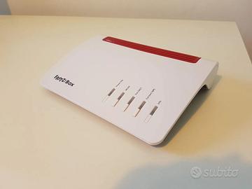 Router FRITZBOX 7590 FRITZ WIFI Fibra no brand