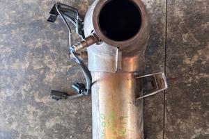 Catalizzatore Volvo V60 2.0 tdi anno 2019