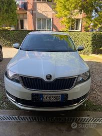 Skoda Rapid 2018
