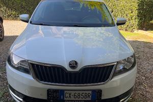 Skoda Rapid 2018