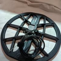 Minelab manticore piastra M11 nuova