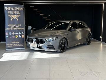 Mercedes-benz A 250 Automatic 4Matic Premium AMG (