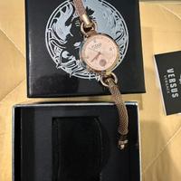 Orologio versus versace