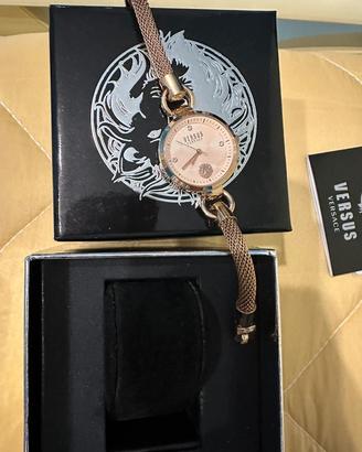 Orologio versus versace