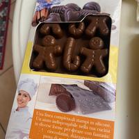 Formine in silicone per cioccolatini edolcetti, og