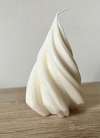 Candele profumate naturali