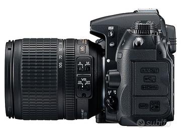 Nikon D3100