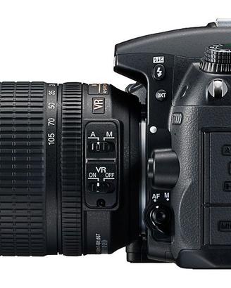 Nikon D3100