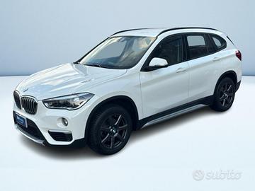 BMW X1 xdrive18d Advantage auto