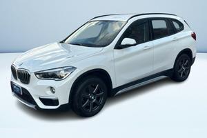 BMW X1 xdrive18d Advantage auto