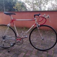 Bici corsa Colnago Master acciaio Columbus vintage