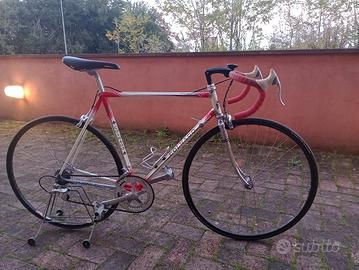 Bici corsa Colnago Master acciaio Columbus vintage