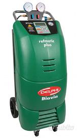 Stazione Ricarica Clima Delphi Diavia Refmatic Plu