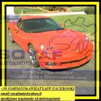 CHEVROLET CORVETTE Muso,Airbag,Porte C6 2005 -2013