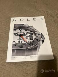 Rolex magazine #8