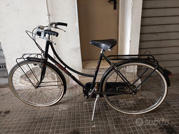 Bianchi  d'epoca - Olanda City Bike