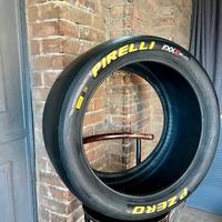 Pneumatico Pirelli DH PZERO Ferrari FXXK EVO