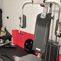 Palestra multifunzionale completa