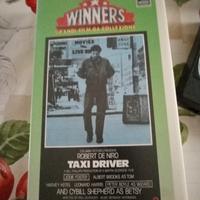 VHS- Taxi Driver con Robert De Niro