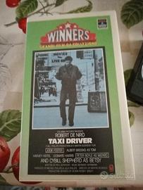 VHS- Taxi Driver con Robert De Niro