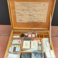 Cassetta Militare Pompieri 