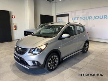 Opel Karl 1.0 Rocks s&s 73cv my19