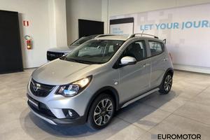 Opel Karl 1.0 Rocks s&s 73cv my19