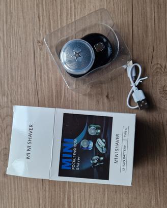 pocket shaver 